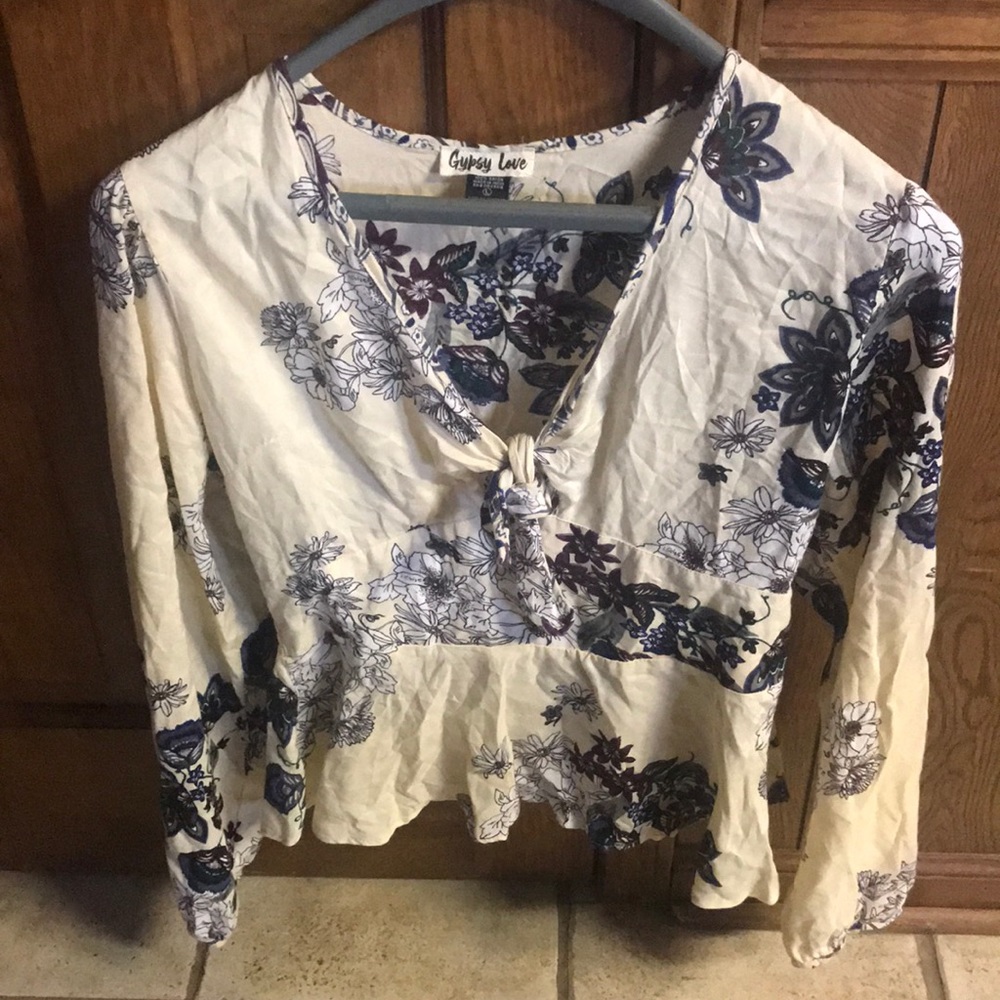 📣Gypsy Love Blouse-Last Call